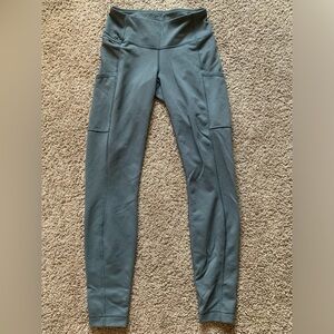 Patagonia Gray Leggings XS